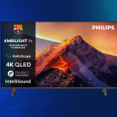 Ce nouveau TV Philips QLED 4K et Ambilight de 55&Prime; voit son prix chuter chez Boulanger