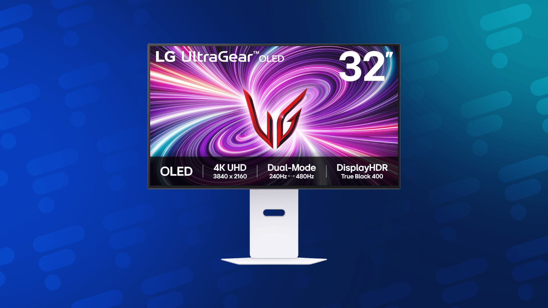LG Ultragear 34GS95QE-W BP