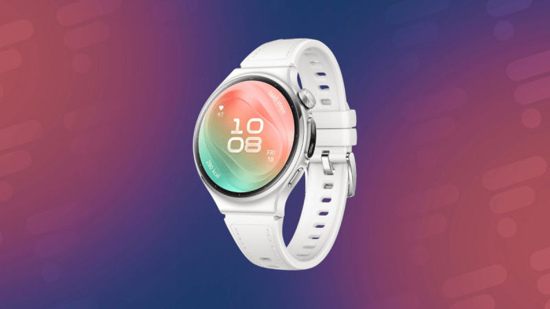 La toute nouvelle montre Huawei Watch 6 est déjà en promotion sur AMazon
