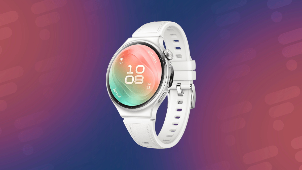 La toute nouvelle montre Huawei Watch 6 est déjà en promotion sur AMazon