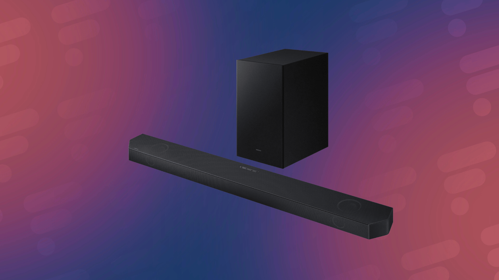 Déjà 100 € de moins pour l’une des dernières barres de son Samsung boostée par l’IA et compatible Dolby Atmos
