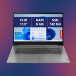 Amazon brade ce grand laptop Lenovo de 17 pouces équipé de l&rsquo;Intel Core i5 pour les tâches bureautiques