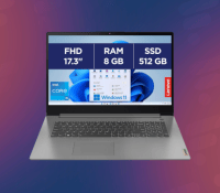 Lenovo IdeaPad 3 17IRU7 BP