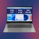 Amazon brade ce grand laptop Lenovo de 17 pouces équipé de l&rsquo;Intel Core i5 pour les tâches bureautiques