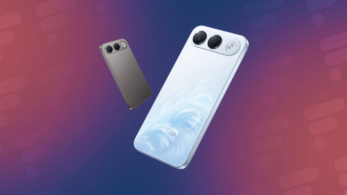 Le nouveau Oppo A7 Pro 5G, avec sa batterie géante de 7 400 mAh et sa conception incassable, perd déjà 100 € de son prix