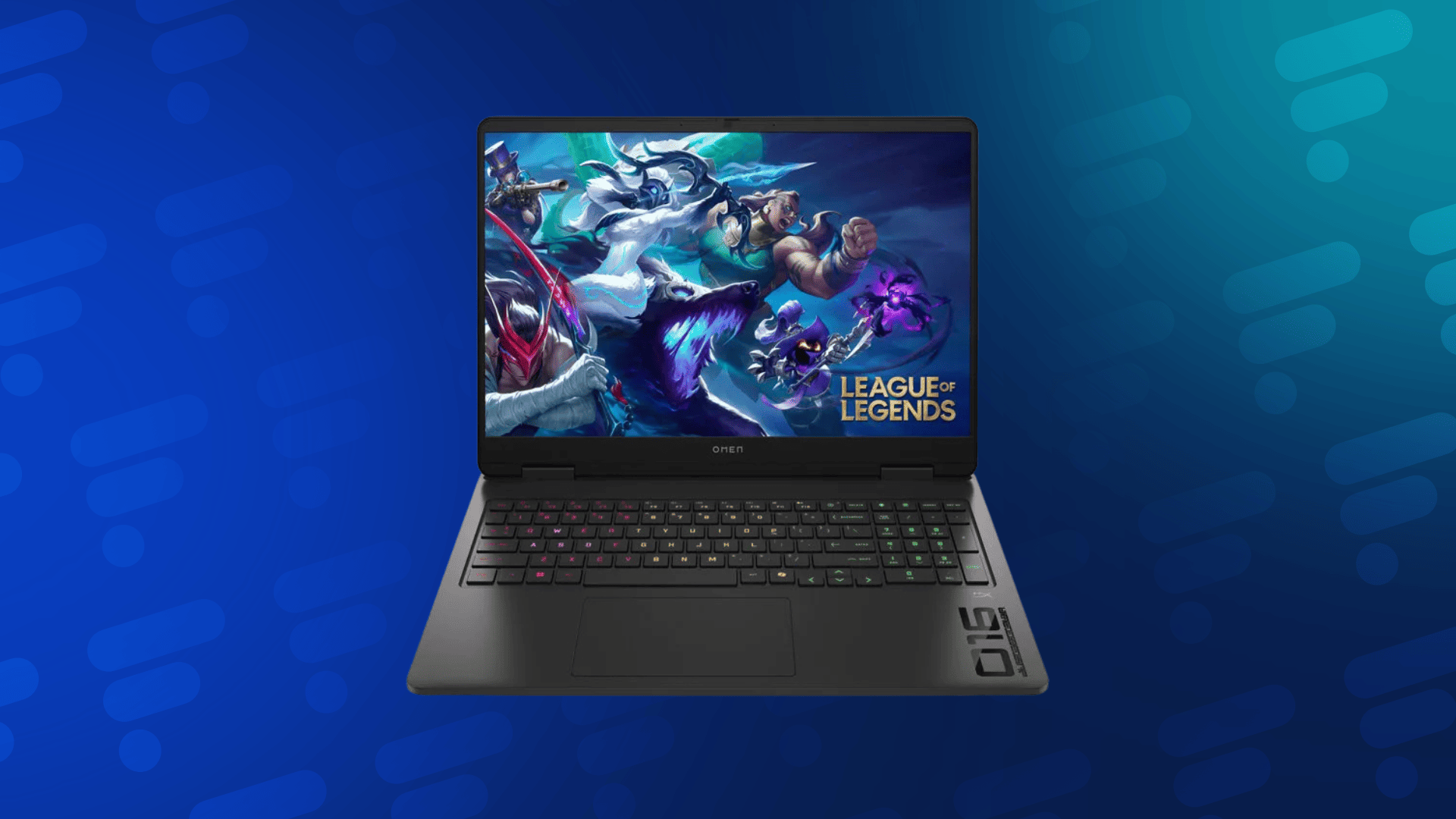 HP Omen 16-ap0060nf BP