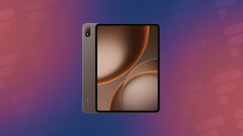 La nouvelle tablette Oppo Pad 5 Pro s’offre déjà 100 € de réduction