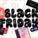 C&rsquo;est déjà le Black Friday : voici les premières vraies offres tech à saisir en DIRECT ce samedi