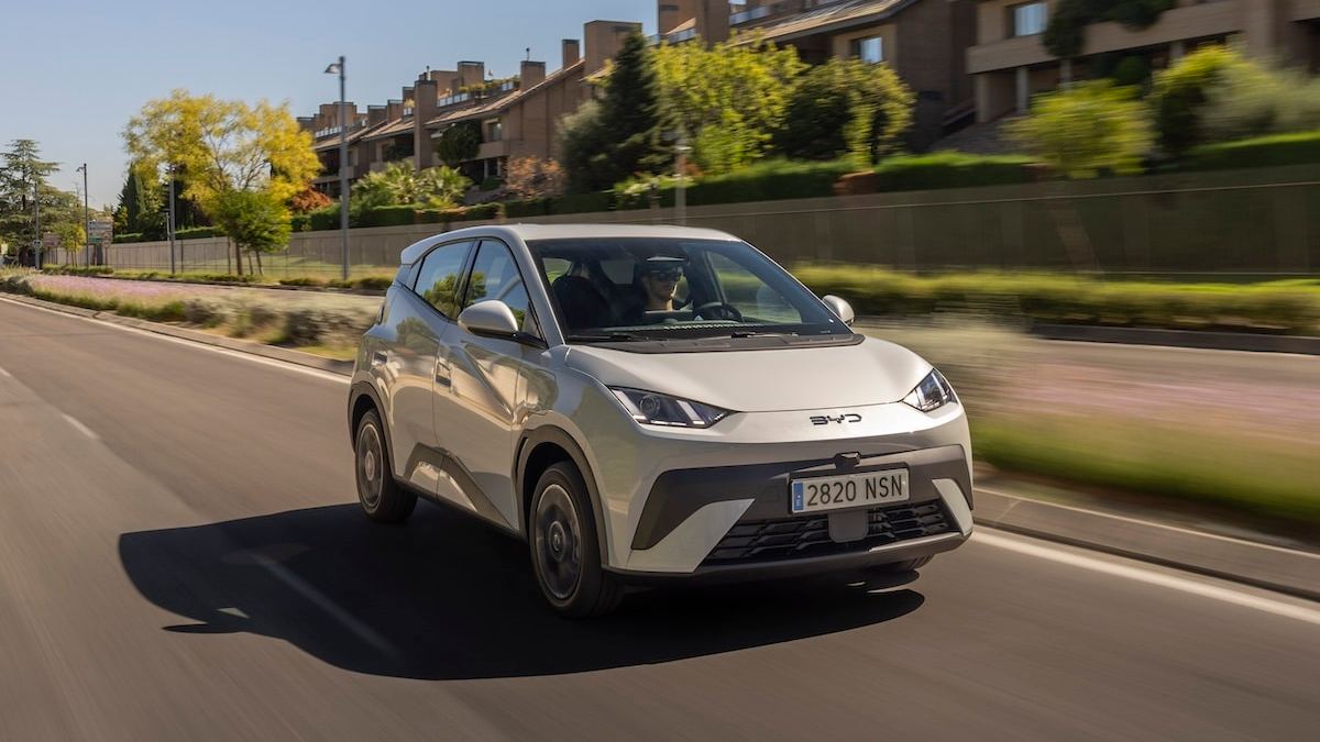 Image Pourquoi la 5e place de la BYD Dolphin Surf pourrait la rendre plusieurs milliers d’euros moins chère en France