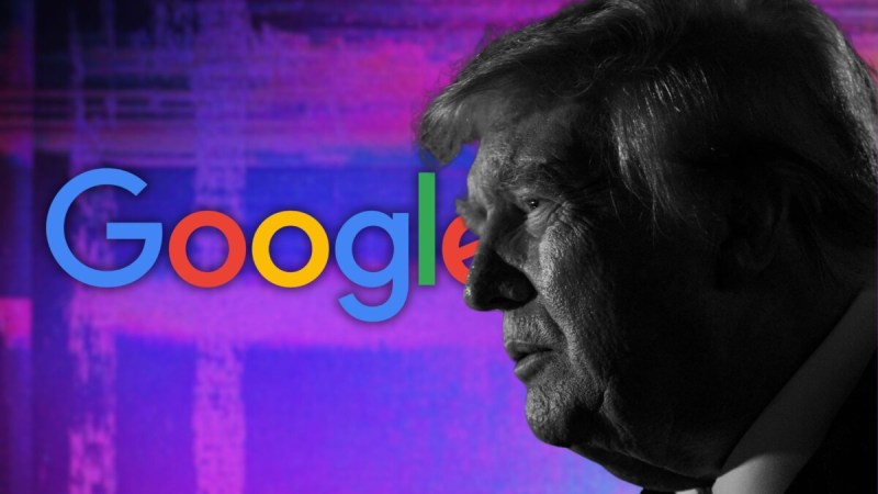 « Ils me lèchent le c*l » : Donald Trump insulte Google quand Google se plie à ses demandes