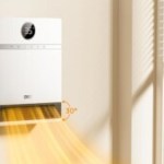 Alors que les températures baissent, ce chauffage mural connecté de 2 000 W passe sous les 110 €