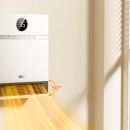 Alors que les températures baissent, ce chauffage mural connecté de 2 000 W passe sous les 110 €