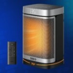 Ce chauffage d&rsquo;appoint Dreo en promo à moins de 50 € est idéal pour affronter les froides journées automnales