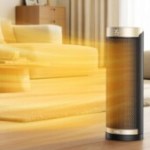 Dreo Solaris Slim H3 : ce chauffage d&rsquo;appoint silencieux passe sous la barre des 65 € avant l&rsquo;hiver