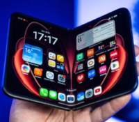 Xiaomi 18 Fold // Crédits : Frandroid