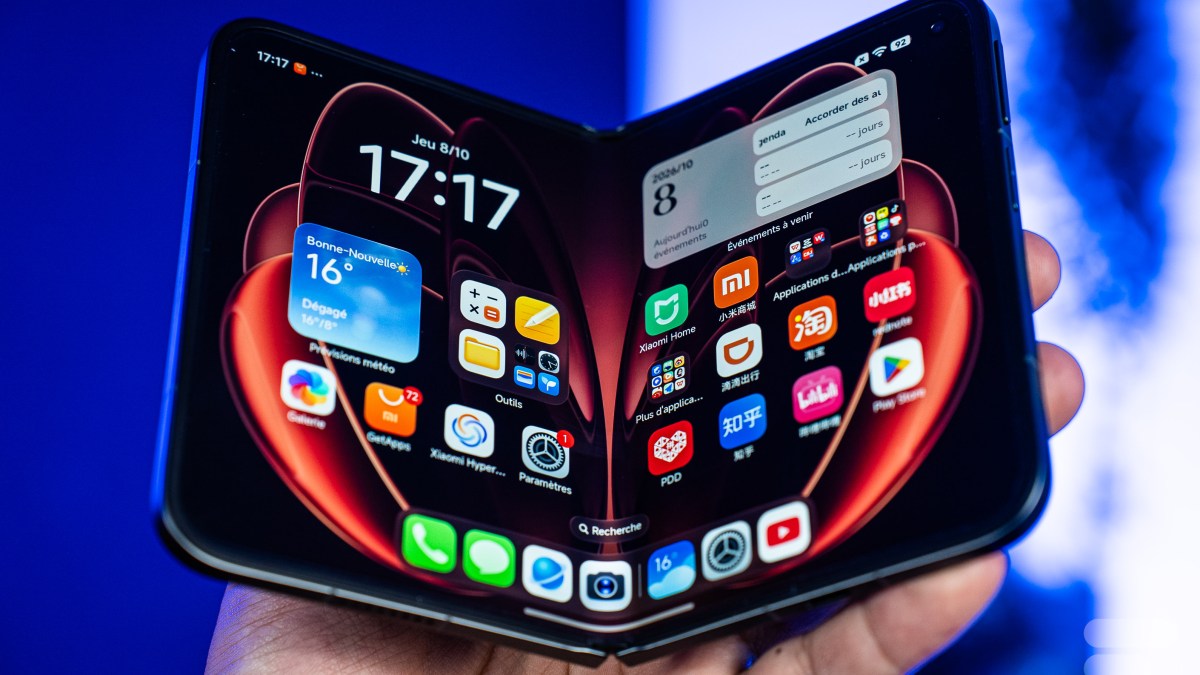 Test Xiaomi 18 Fold : le rival du Galaxy Z Fold 8 qui devance l’iPhone Duo