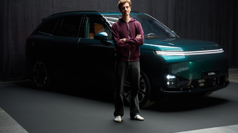 Plus grand qu’un Range Rover et deux fois moins cher : je suis monté à bord du Xpeng G9L électrique