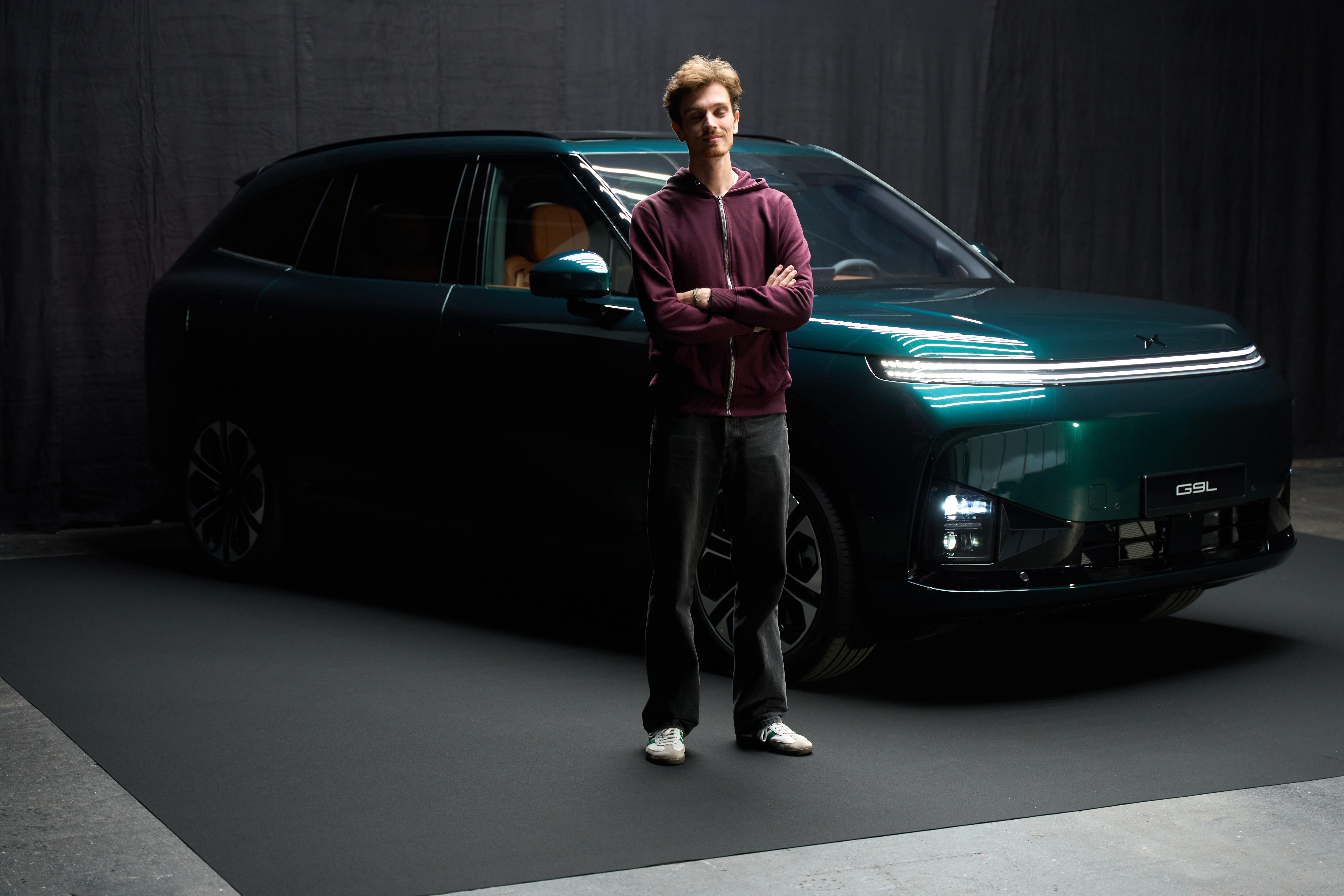 Plus grand qu&rsquo;un Range Rover et deux fois moins cher : je suis monté à bord du Xpeng G9L électrique