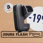Dwarf Mini : le télescope connecté qui rentre presque dans la poche chute sous les 350 € sur Amazon