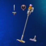 200 euros de moins pour le Dyson V12 Detect Slim Absolute, livré avec tous ses accessoires