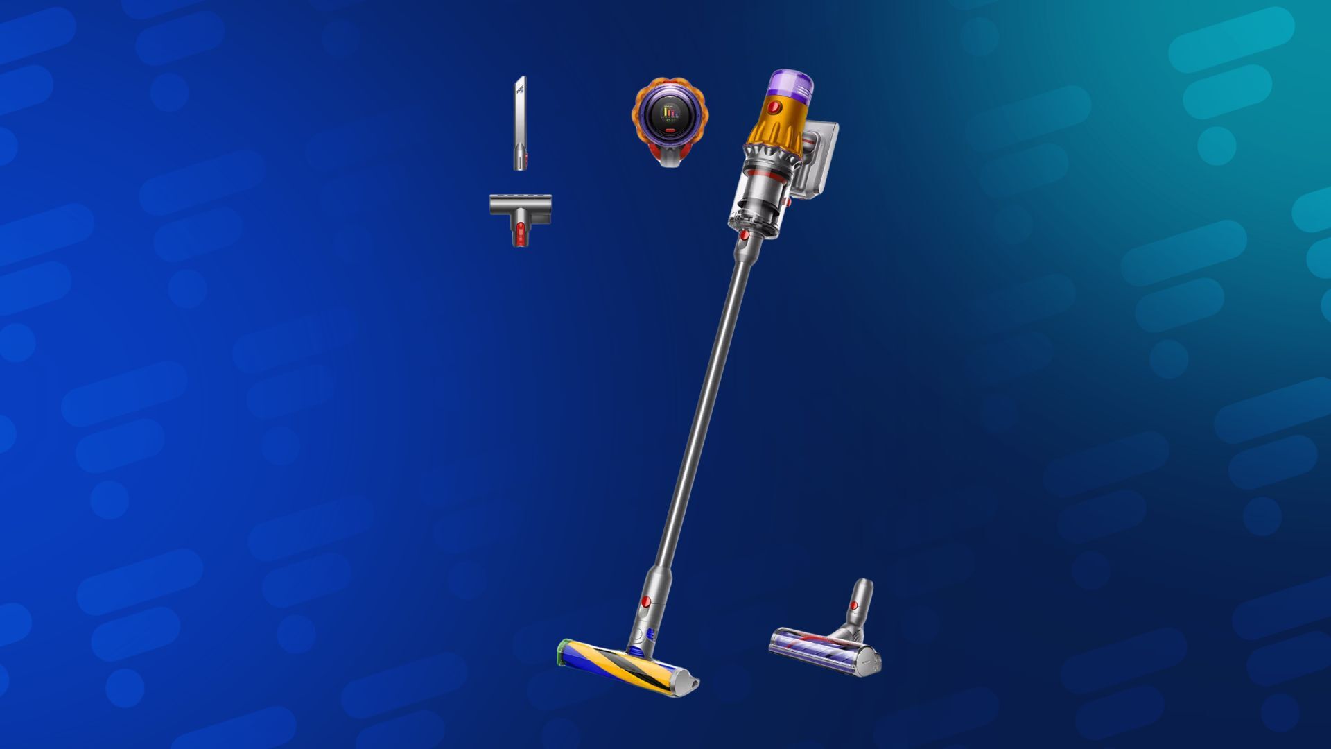 Dyson v12 BP