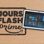 Echo Show 21 : le plus grand écran connecté d&rsquo;Amazon, avec Fire TV et Alexa+, chute sous les 340 € pendant les Jours Flash Prime
