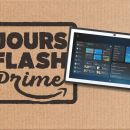 Echo Show 21 : le plus grand écran connecté d&rsquo;Amazon, avec Fire TV et Alexa+, chute sous les 340 € pendant les Jours Flash Prime