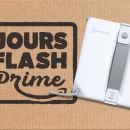 Ecovacs Winbot Mini 2 : à -31 %, l&rsquo;un des robots laveurs de vitres les plus compacts du marché est aussi l&rsquo;un des moins chers pendant les Jours Flash Prime