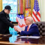 Avant l&rsquo;attaque du Venezuela, Trump a demandé son avis à Grok, le chatbot d&rsquo;Elon Musk