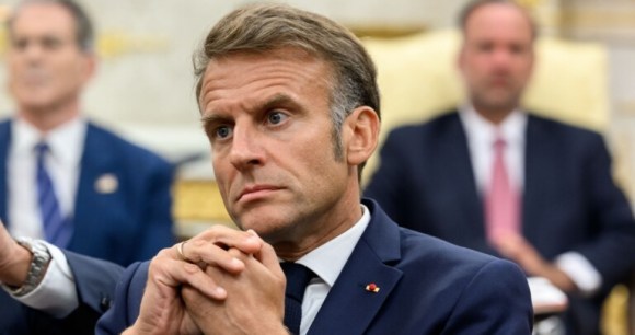 Le président Emmanuel Macron // Source : Daniel Torok - White House (Licence CC0) Le président Emmanuel Macron // Source : Daniel Torok - White House (Licence CC0)
