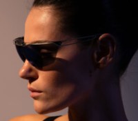 Les lunettes Engo Titanium // Source : Engo