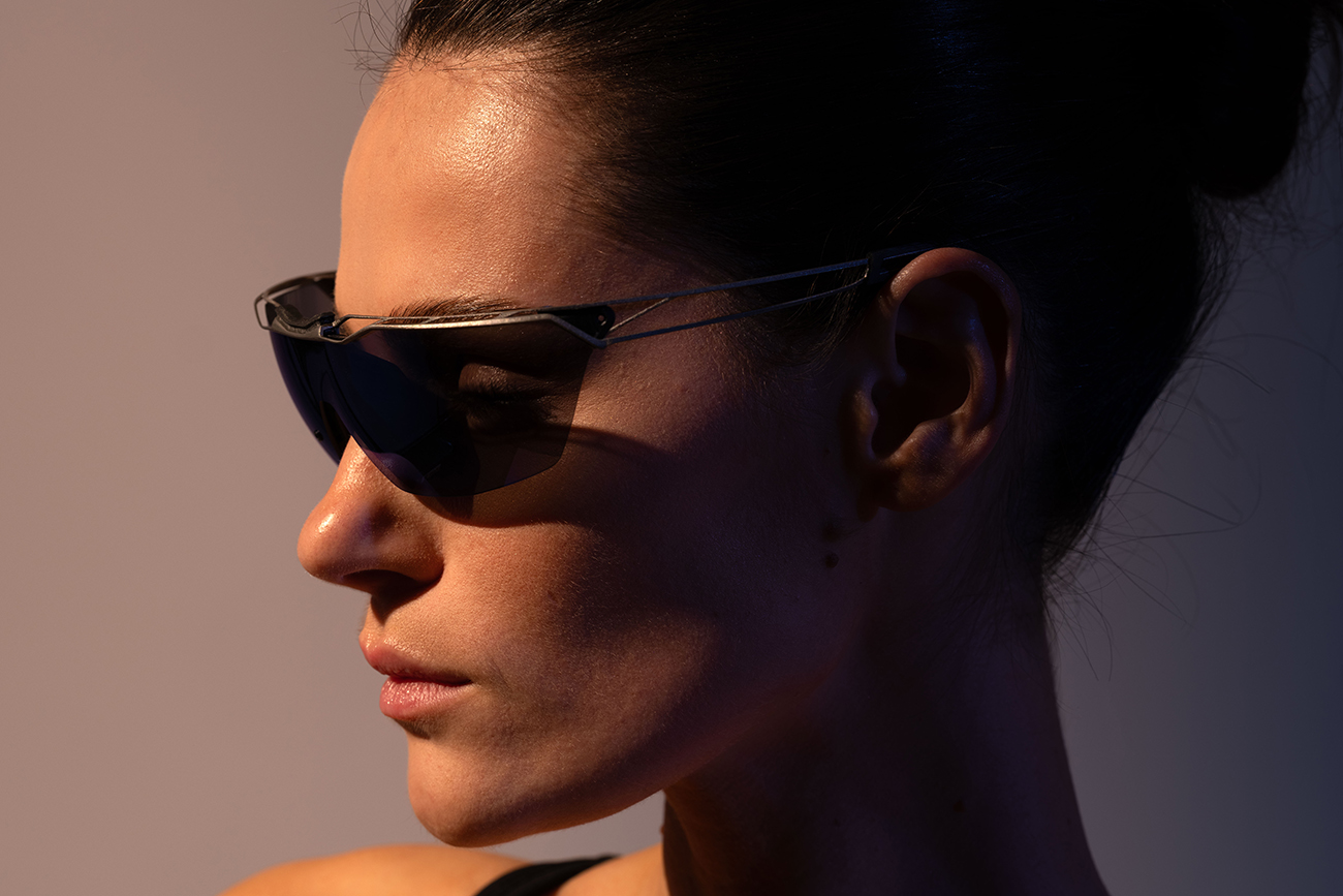 Les lunettes Engo Titanium