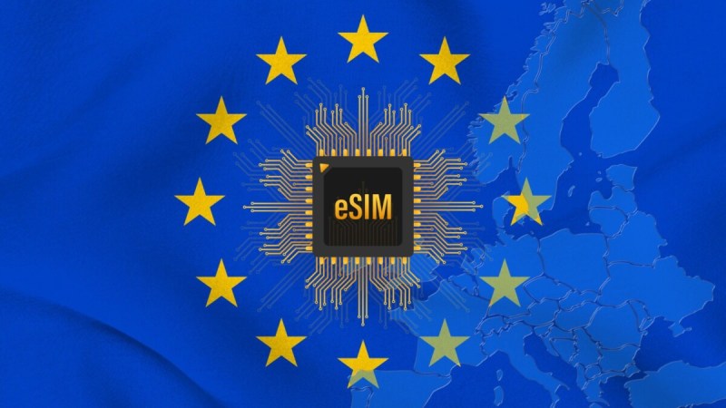 eSIM pour voyager en Europe : ce n’est pas une si mauvaise idée, même avec l’itinérance gratuite