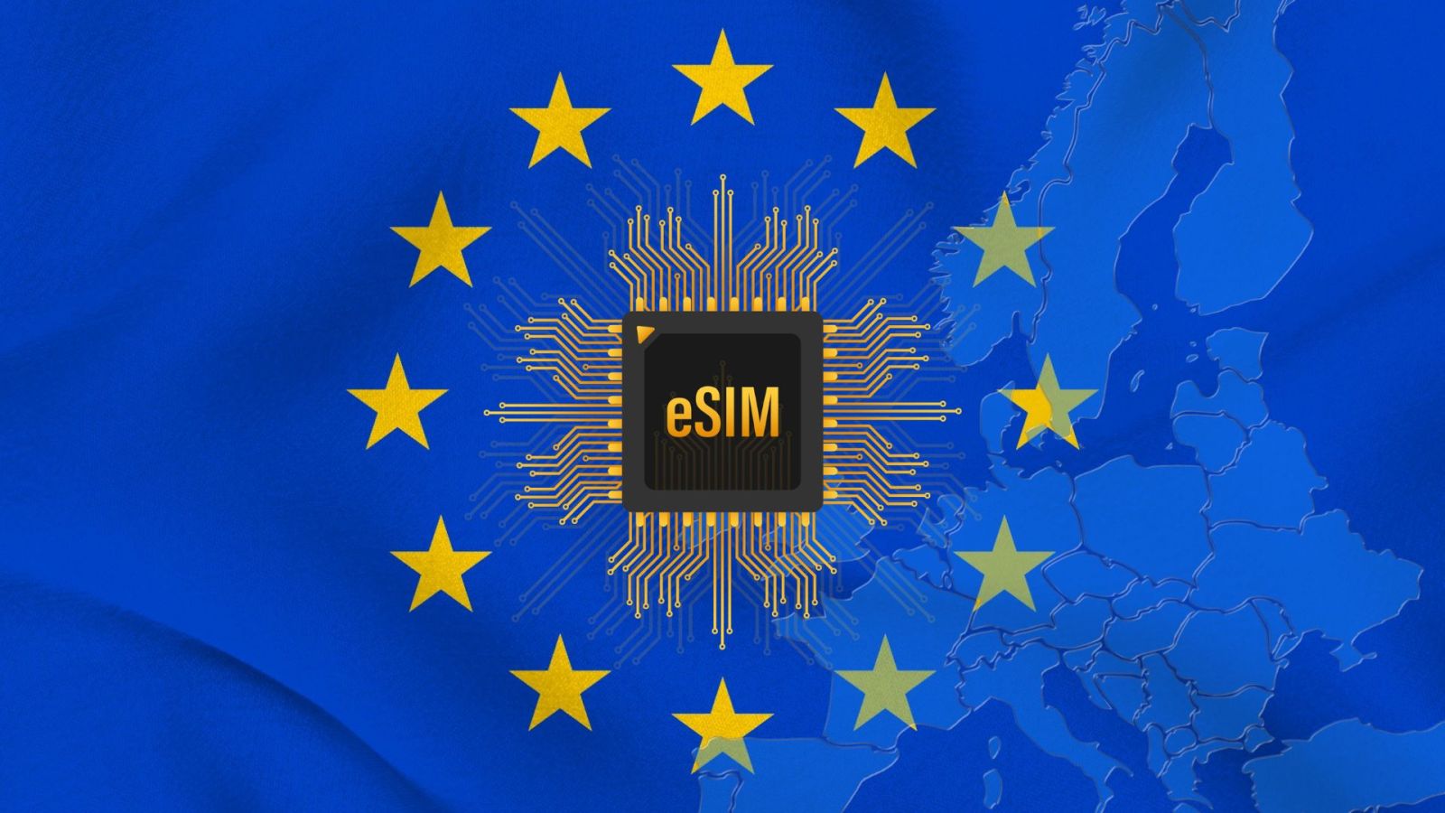 eSIM pour voyager en Europe : ce n’est pas une si mauvaise idée, même avec l’itinérance gratuite