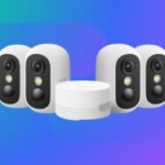Pour dormir sur vos deux oreilles, ce lot de 4 caméras de surveillance extérieure + leur base est en promo à -57%