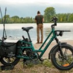 Pour laisser tomber la voiture en ville, ce vélo cargo électrique Fiido T2 avec 500 € de remise est une bonne idée
