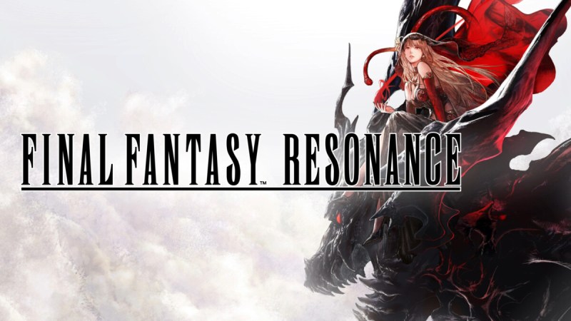 Final Fantasy Resonance, noté 9/10, revient aux sources du JRPG et est en préco à 45 € sur Switch 1|2 et 44 € sur PS5