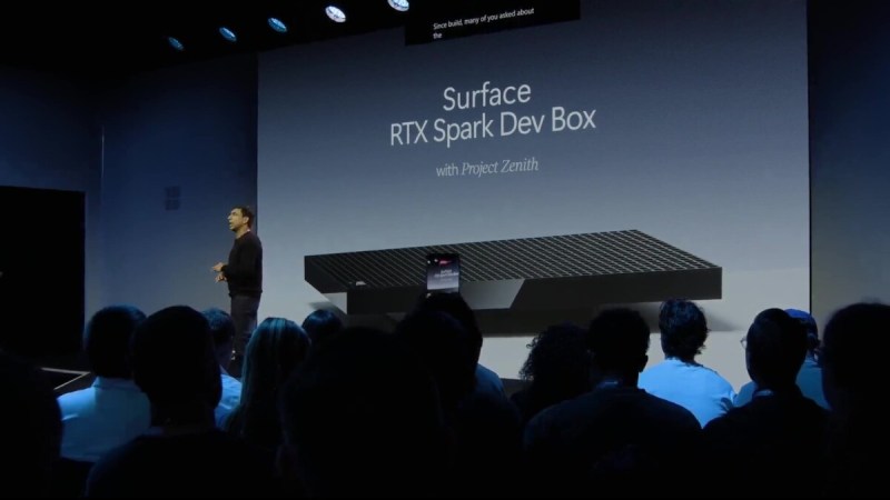 Surface RTX Spark Dev Box : Microsoft lance son mini PC Nvidia pour l’IA locale
