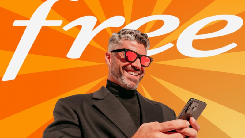 Ce forfait Free perd 10 euros par mois et gagne la data illimitée, voici comment