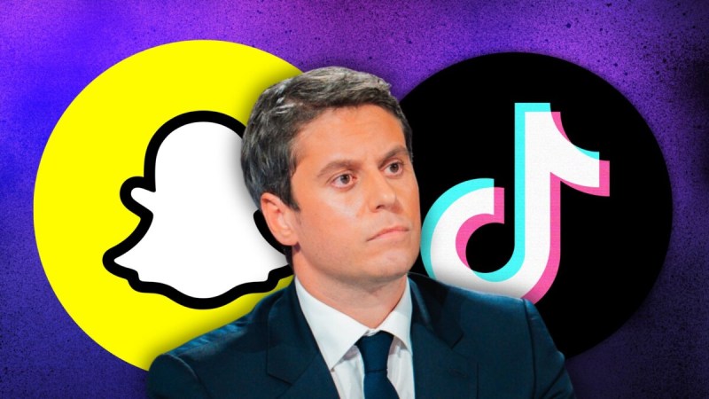 TikTok, Snapchat, Telegram : la France peut-elle vraiment couper l’accès aux réseaux sociaux ?