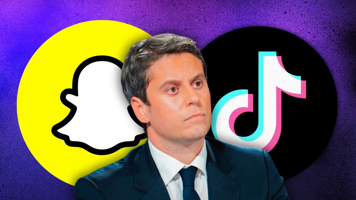 TikTok, Snapchat, Telegram : la France peut-elle vraiment couper l’accès aux réseaux sociaux ?