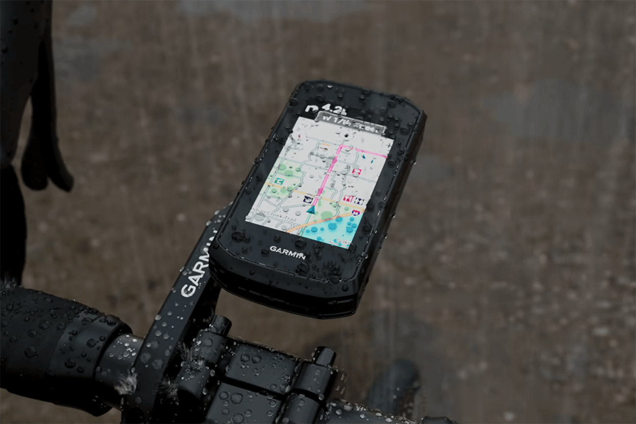 Le Garmin Edge Explore 3