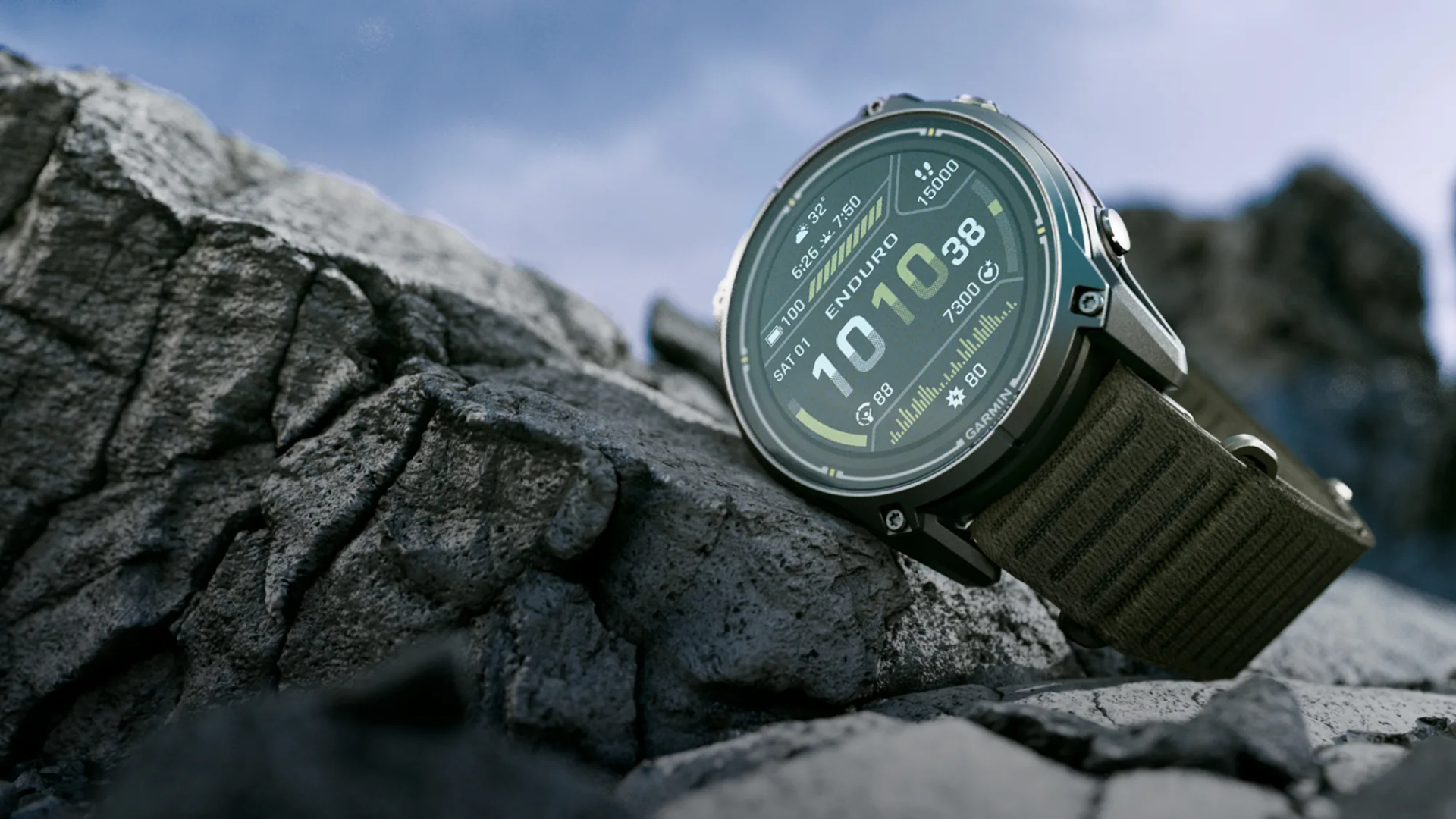 La Garmin Enduro 4