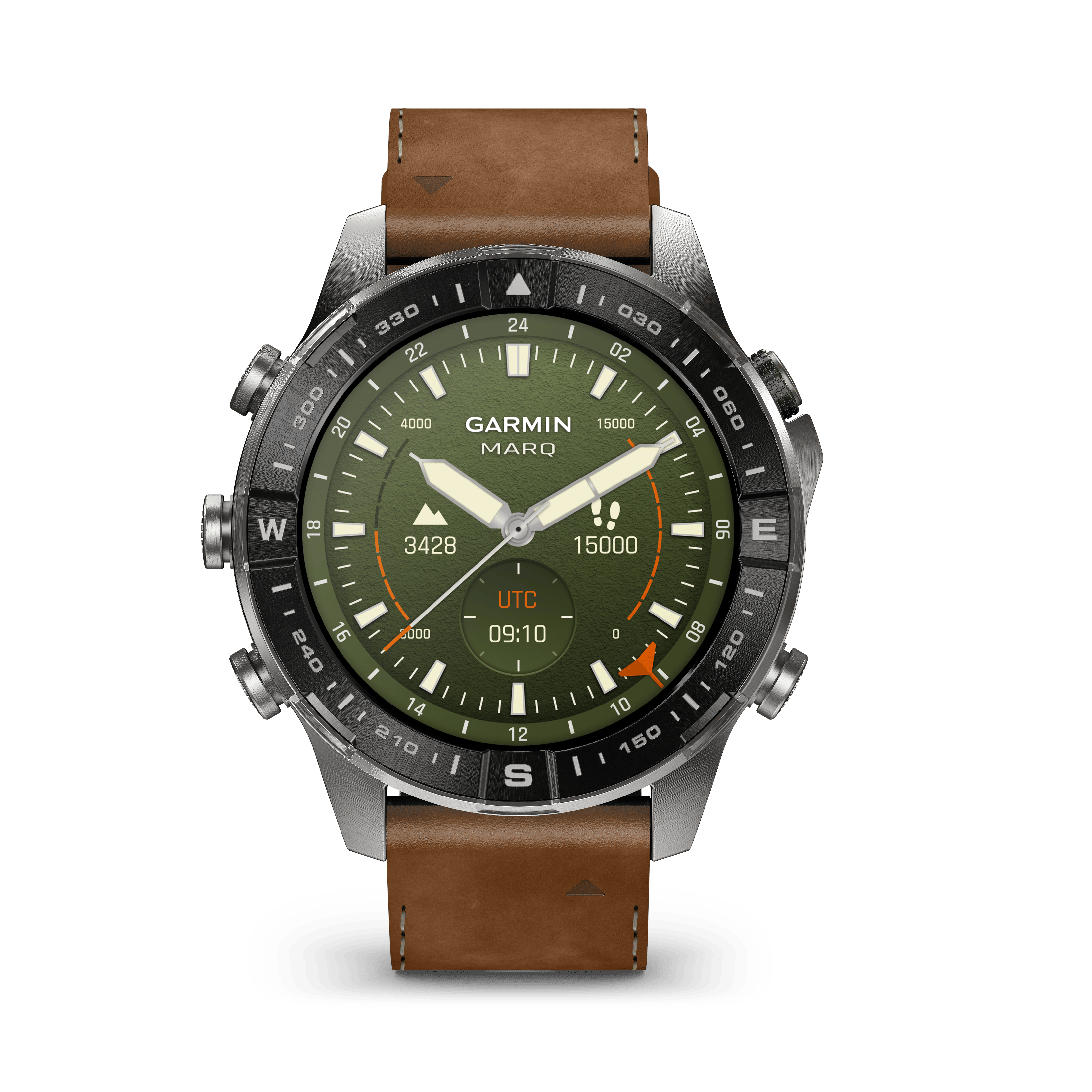Garmin Marq Adventurer (Gen 3) // Source : Garmin