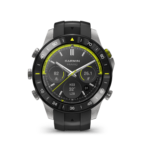Garmin Marq Athlete (Gen 3) // Source : Garmin