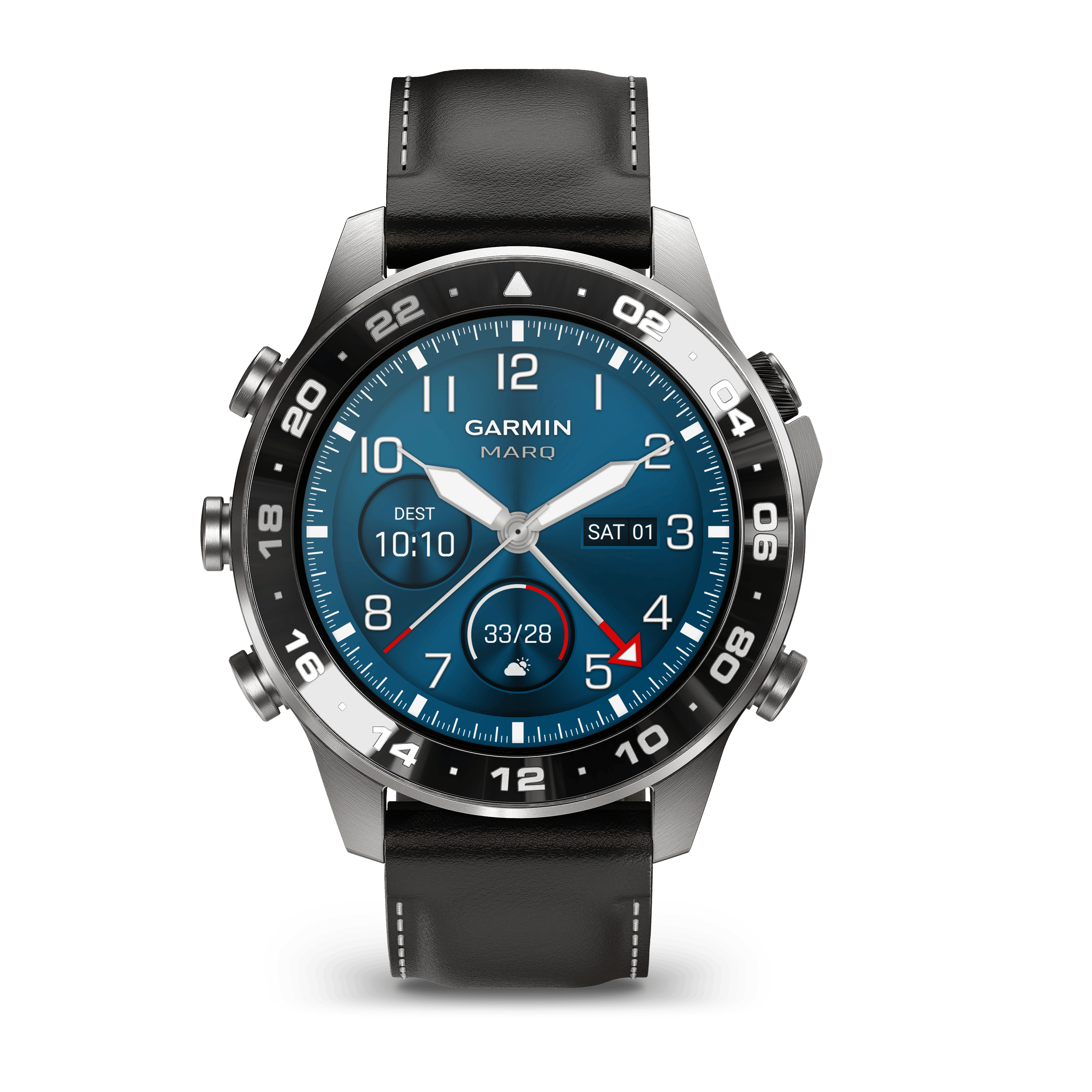 Garmin Marq Aviator (Gen 3) // Source : Garmin