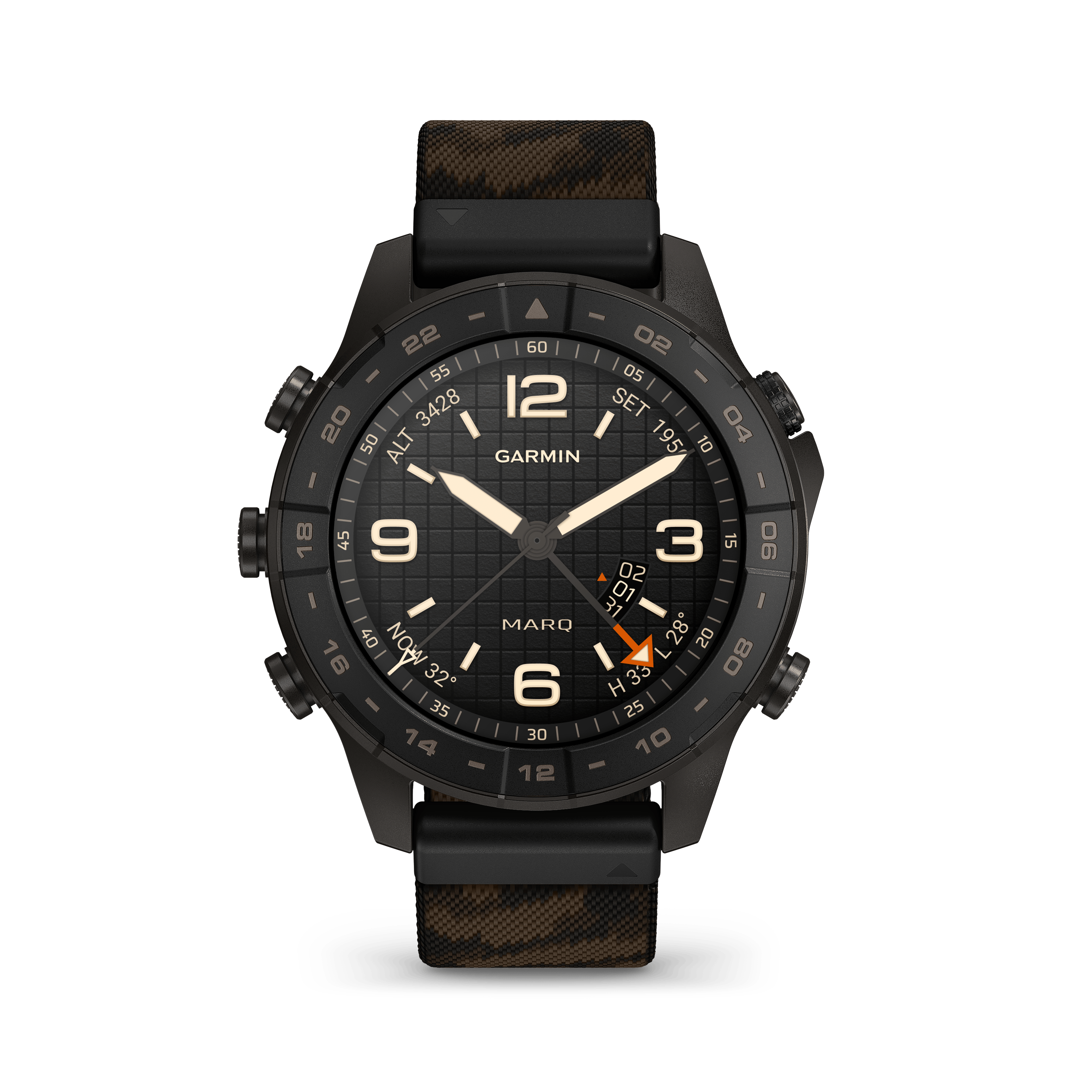 Garmin Marq Commander (Gen 3) // Source : Garmin