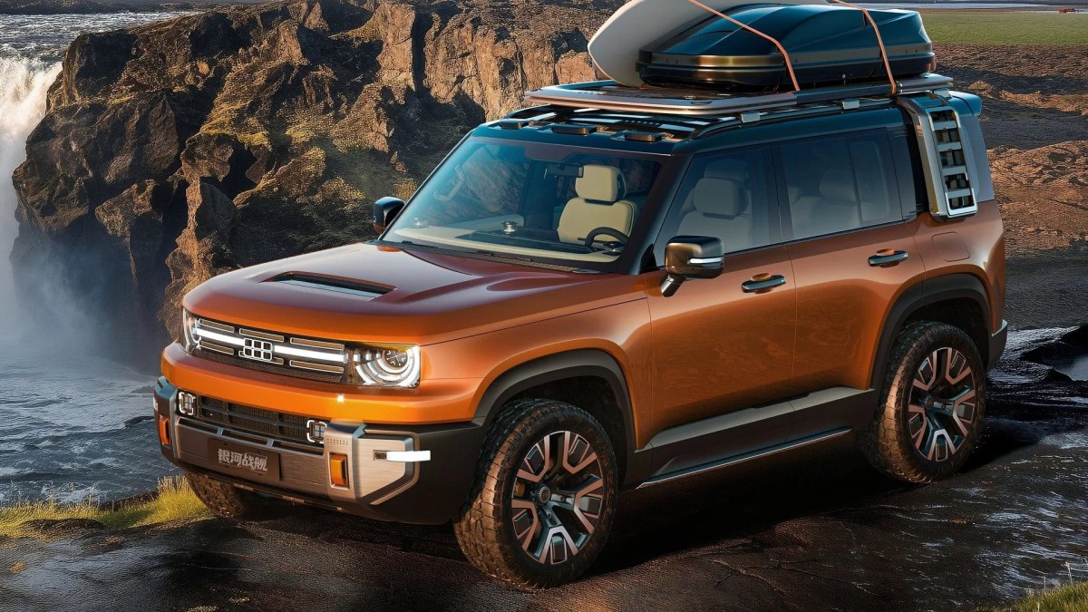 Moins de bips, un SUV de 1 113 ch et une voiture sur mesure : le plan du chinois Geely pour séduire les Européens