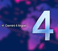 Google déploie Gemini 4 Argon à l'échelle mondiale. // Source : Montage Frandroid