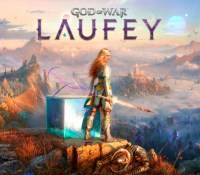 God of War Laufey